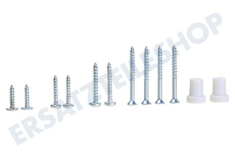Indesit Spülmaschine 301749, C00301749 Befestigungssatz Installationssatz 45/60cm