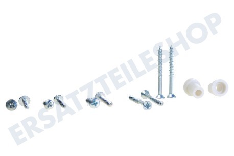 Indesit Spülmaschine 301749, C00301749 Befestigungssatz Installationssatz 45/60cm