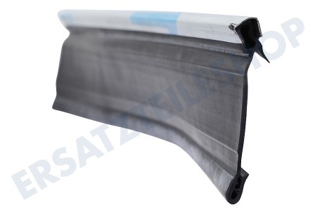 Atag Spülmaschine 00298534 Schwellendichtung Schwellendichtung + Klemmplatte
