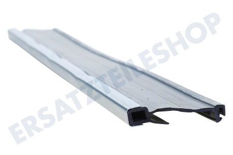 Bosch Spülmaschine 704396, 00704396 Schwellendichtung Schwellendichtungs + Klemmplatte