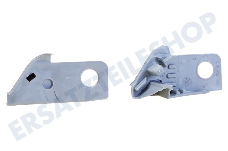 Bosch Spülmaschine 704396, 00704396 Schwellendichtung Schwellendichtungs + Klemmplatte