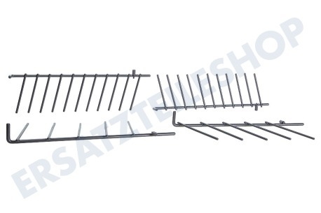 Küppersbusch Spülmaschine 489467, 00489467 Tellerhalter Einsatz Oberkorb