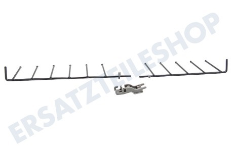 Gaggenau Spülmaschine Tellerhalter