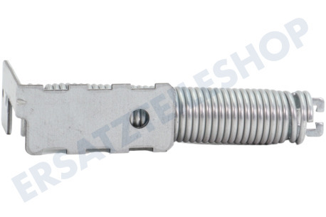 Gaggenau Spülmaschine 165891, 00165891 Feder für Tür, 12 cm lang