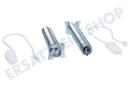 Gaggenau Spülmaschine Reparatursatz Türausgleich 2x Feder, 2x Kabel