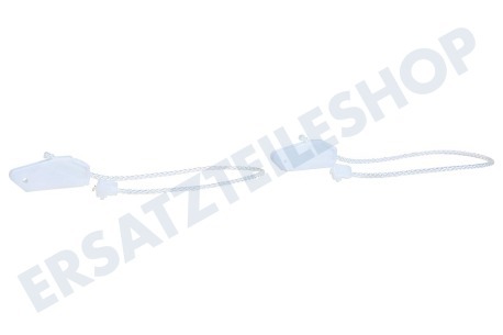 Belion Spülmaschine 754867, 00754867 Reparatursatz für Türschanierfedern, 2x Federn, 2x Seilzüge