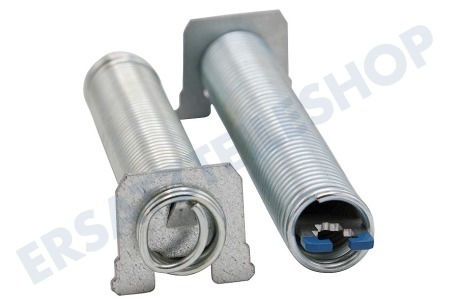 Pitsos Spülmaschine Reparatursatz Türausgleich 2x Feder, 2x Kabel