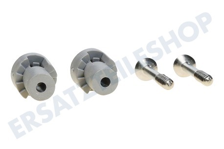 Bosch Spülmaschine 622861, 00622861 Befestigungssatz Seitenteil