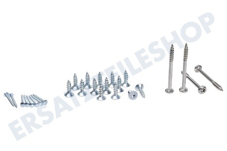 Neff Spülmaschine 165737, 00165737 Einbauset für Geschirrspüler