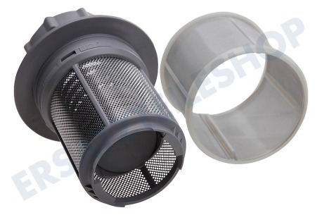 Pitsos Spülmaschine 17008311 Sieb Mikrofilter dreiteilig