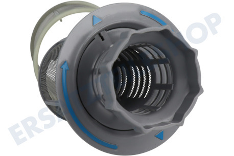 Pitsos Spülmaschine 17008311 Sieb Mikrofilter dreiteilig