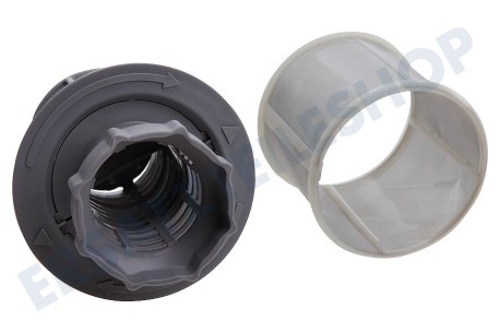 Whirlpool Spülmaschine 427903, 00427903 Filter Mikrofilte + grober Filter, dreiteilig