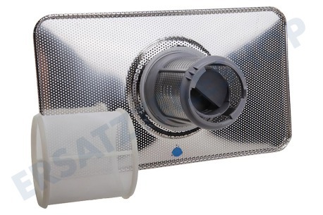 Alpro medical Spülmaschine 435650, 00435650 Filter Feines Sieb mit Mikrofilter