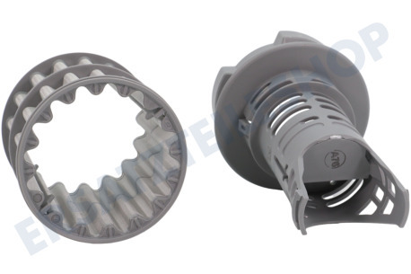 Bosch Spülmaschine 645038, 00645038 Mikrofilter für Geschirrspüler