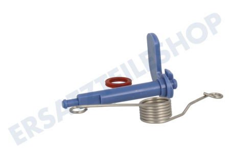 Krting Spülmaschine 166630, 00166630 Auslöser Entspanner (von Reinigungsbehälterdeckel)