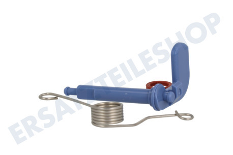 Krting Spülmaschine 166630, 00166630 Auslöser Entspanner (von Reinigungsbehälterdeckel)