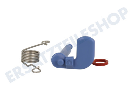 Krting Spülmaschine 166630, 00166630 Auslöser Entspanner (von Reinigungsbehälterdeckel)