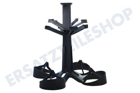Bosch Spülmaschine 791039, 00791039 Bosch Gläserhalter für 4 langstielige Gläser