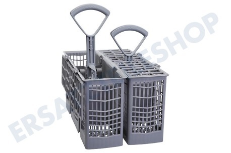 Bosch Spülmaschine 418280, 00418280 Besteckkorb 6 Fächer, 2 Griffe