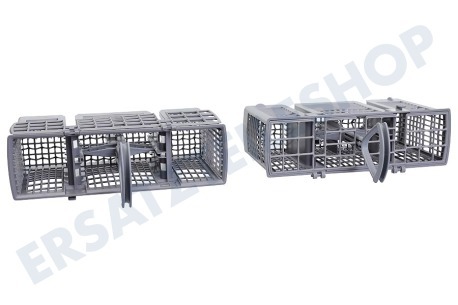 Bosch Spülmaschine 418280, 00418280 Besteckkorb 6 Fächer, 2 Griffe