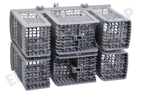Bosch Spülmaschine 418280, 00418280 Besteckkorb 6 Fächer, 2 Griffe