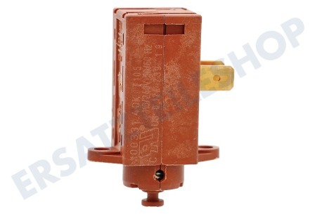 Gorenje Spülmaschine 00166635 Ausslöser für die Dosierkombination