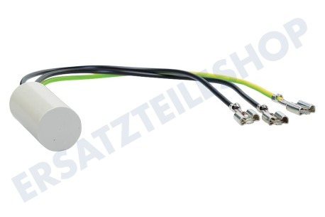 Bosch Spülmaschine 12028411 Kondensator Störung