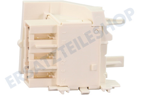Neff Spülmaschine 424410, 00424410 Schalter Tasten -Ein / Aus-