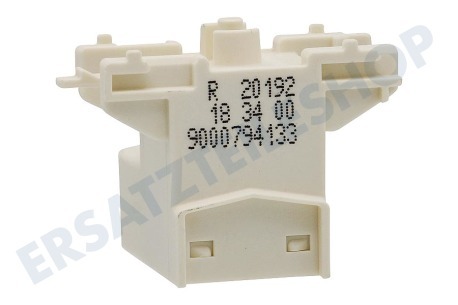 Siemens Spülmaschine 611295, 00611295 Schalter Ein- / Ausschalter