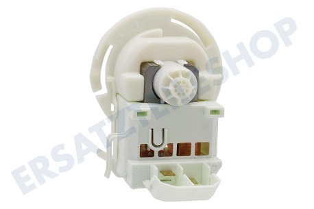Hotpoint Spülmaschine 165261, 00165261 Pumpe Ablaufpumpe, Magnet
