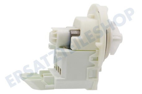 Hotpoint Spülmaschine 165261, 00165261 Pumpe Ablaufpumpe, Magnet