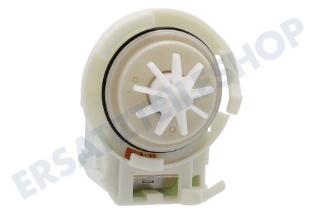 Hotpoint Spülmaschine 165261, 00165261 Pumpe Ablaufpumpe, Magnet