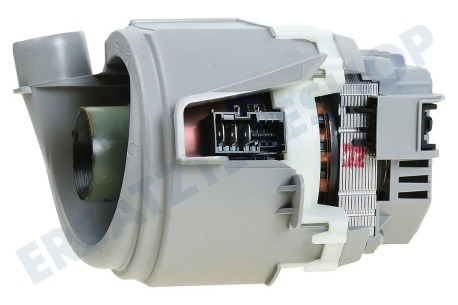 Bosch Spülmaschine 654575, 00654575 Pumpe Umwälzpumpe, Wärmepumpe