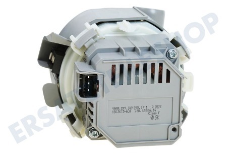 Bosch Spülmaschine 654575, 00654575 Pumpe Umwälzpumpe, Wärmepumpe