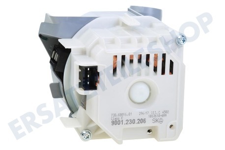 Bosch Spülmaschine 12019637 Pumpe Umwälzpumpe, Wärmepumpe