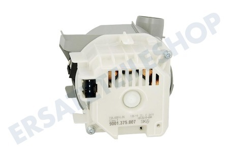 Bosch Spülmaschine 12014980 Pumpe Umwälzpumpe, Wärmepumpe
