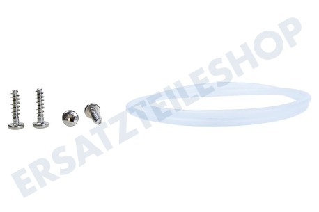 Constructa Spülmaschine 12026667 Reparatursatz Dichtung für Siebhaus/Pumpensumpf