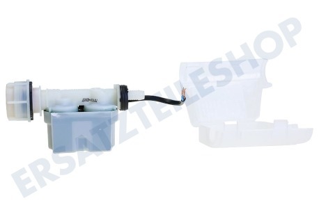 Küppersbusch Spülmaschine 00263789 Einlassventil mit 2 Spulen + Gehäuse