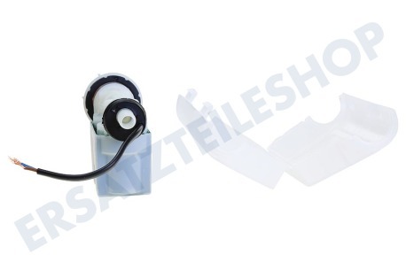 Küppersbusch Spülmaschine 00263789 Einlassventil mit 2 Spulen + Gehäuse