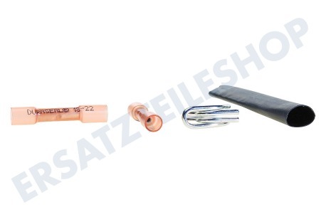 Küppersbusch Spülmaschine 00263789 Einlassventil mit 2 Spulen + Gehäuse