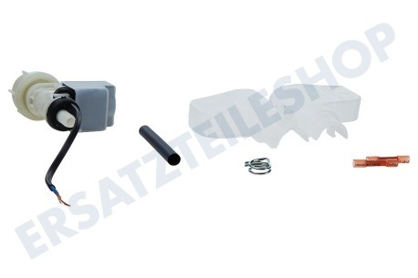 Constructa Spülmaschine 645701, 00645701 Einlassventil Aquastop einzeln, mit Gehäuse