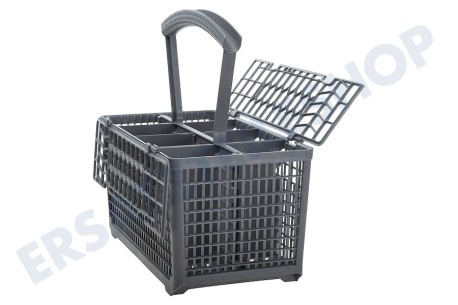 Creda Spülmaschine 88029894 Besteckkorb 8 Fächer + Griff