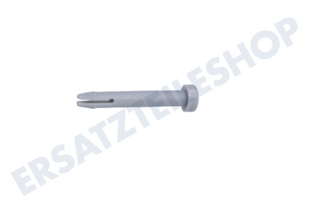 Hoover Spülmaschine Stift der Schiene, hinten