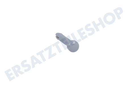 Hoover Spülmaschine Stift der Schiene, hinten