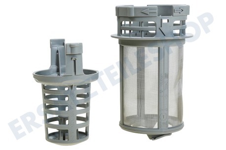 Blomberg Spülmaschine Filter Feinstfilter + Grobfilter