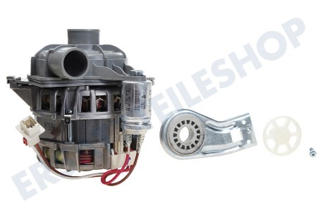 Bauknecht Spülmaschine Pumpe Umwälzpumpe, Motor