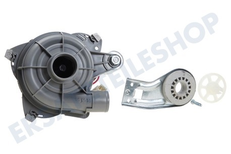 Bauknecht Spülmaschine Pumpe Umwälzpumpe, Motor