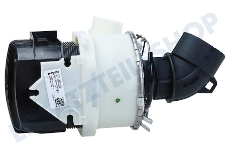 Beko Spülmaschine Pumpe Umwälzpumpe, Wärmepumpe