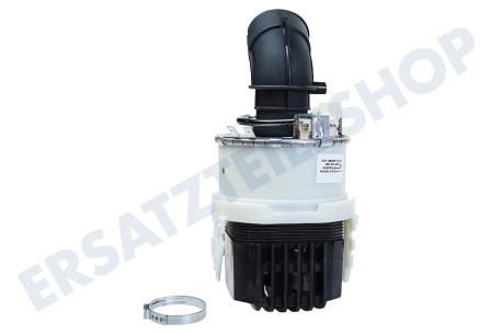 Beko Spülmaschine Pumpe Umwälzpumpe, Wärmepumpe