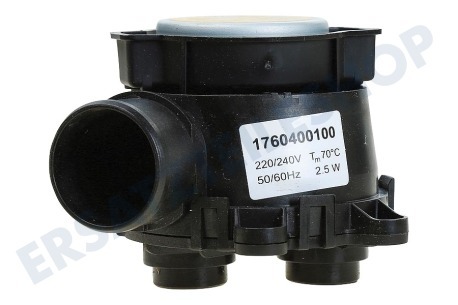 Beko Spülmaschine Wasserweiche Wasserdistributor, Sprüharm